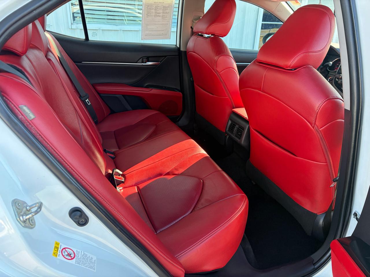 Toyota Camry XSE Auto (Natl) 2019