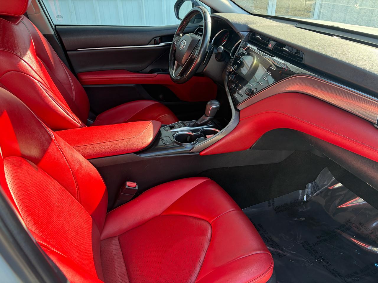 Toyota Camry XSE Auto (Natl) 2019