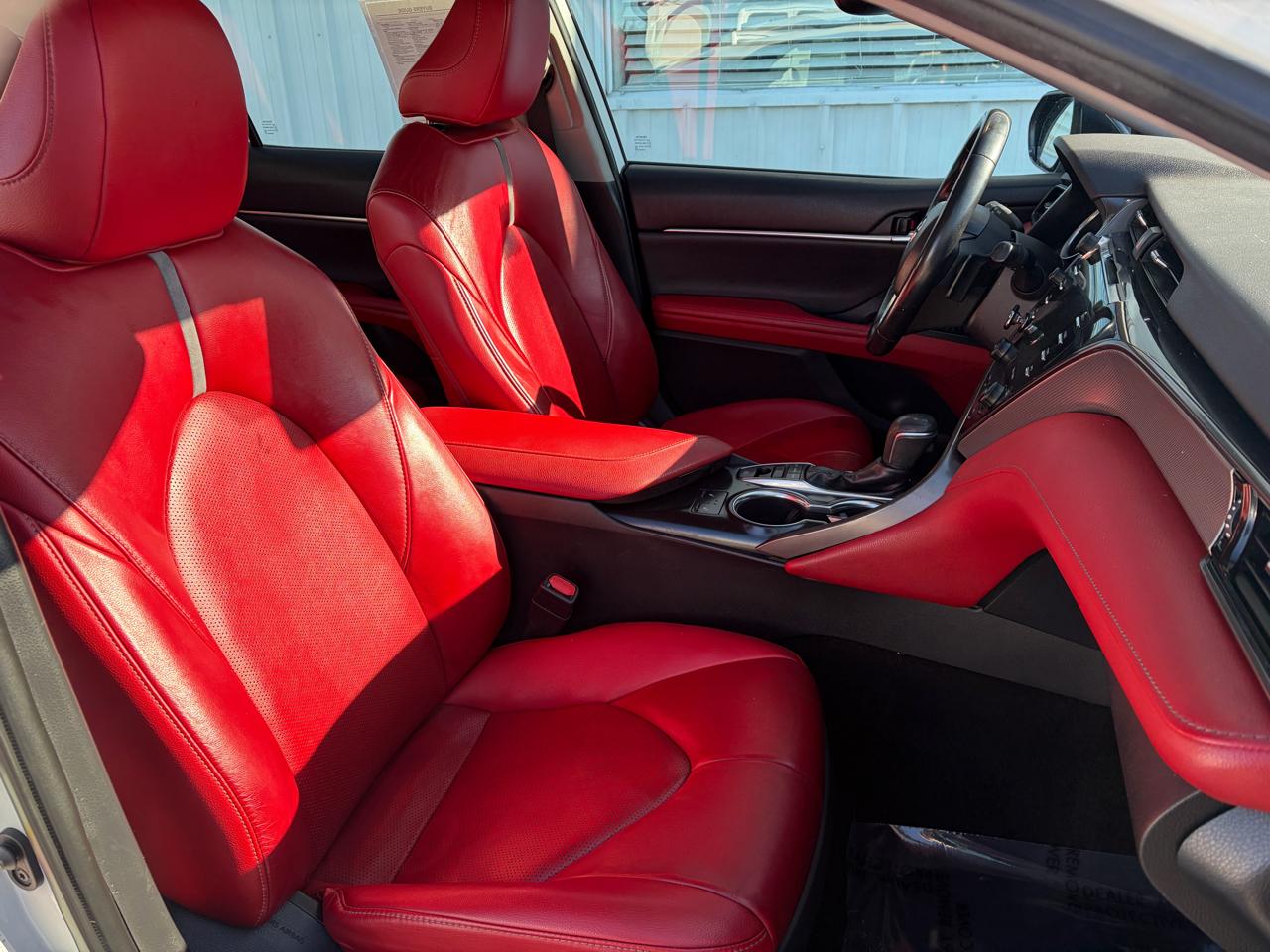 Toyota Camry XSE Auto (Natl) 2019