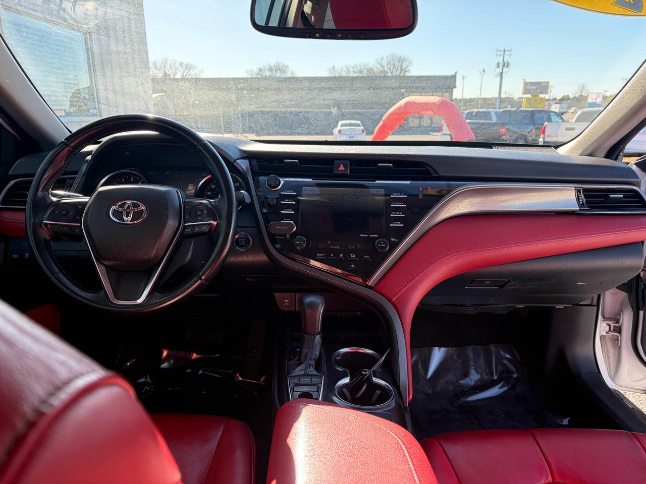 Toyota Camry XSE Auto (Natl) 2019
