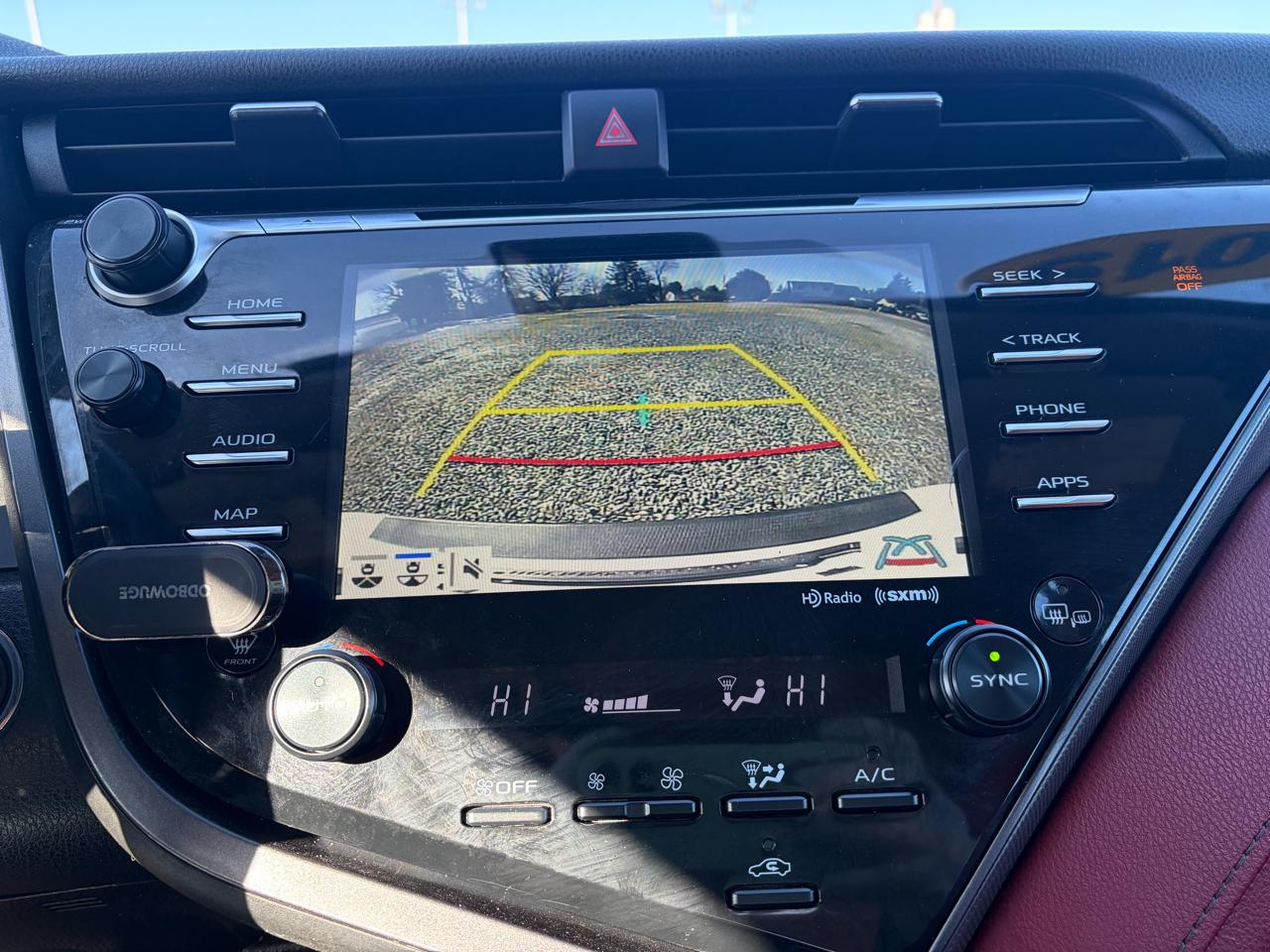 Toyota Camry XSE Auto (Natl) 2019