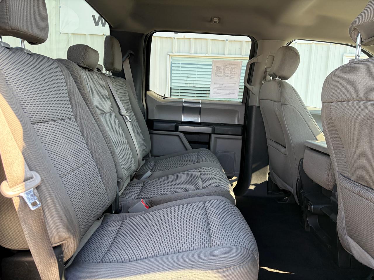 Ford F-150 XL 4WD SuperCrew 5.5' Box 2019