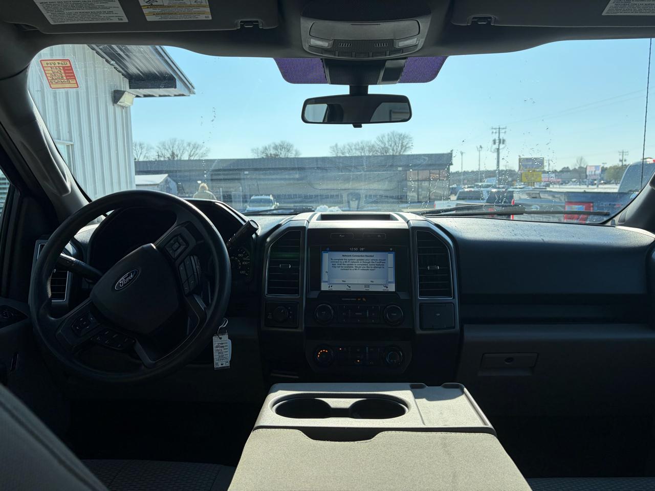 Ford F-150 XL 4WD SuperCrew 5.5' Box 2019