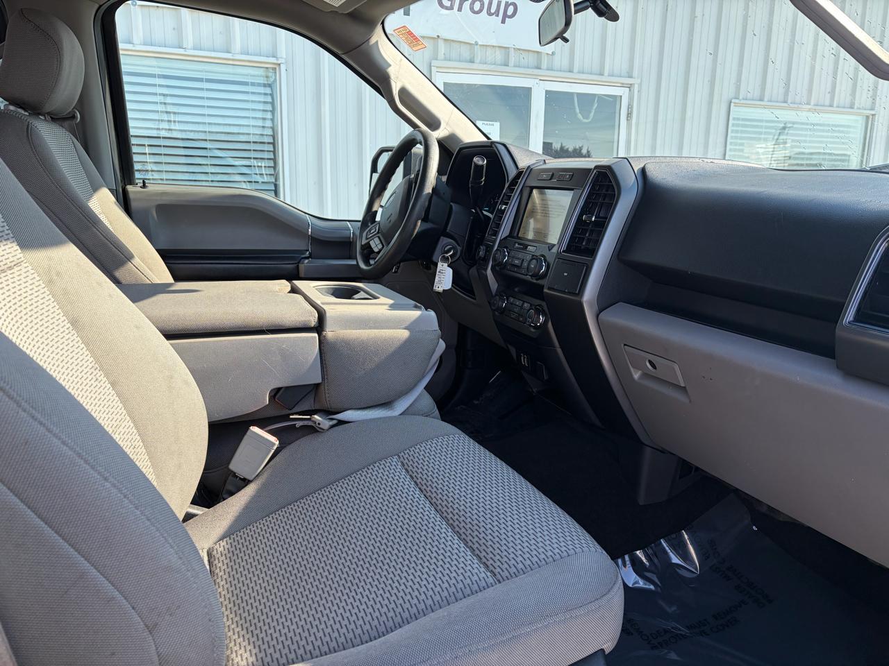Ford F-150 XL 4WD SuperCrew 5.5' Box 2019