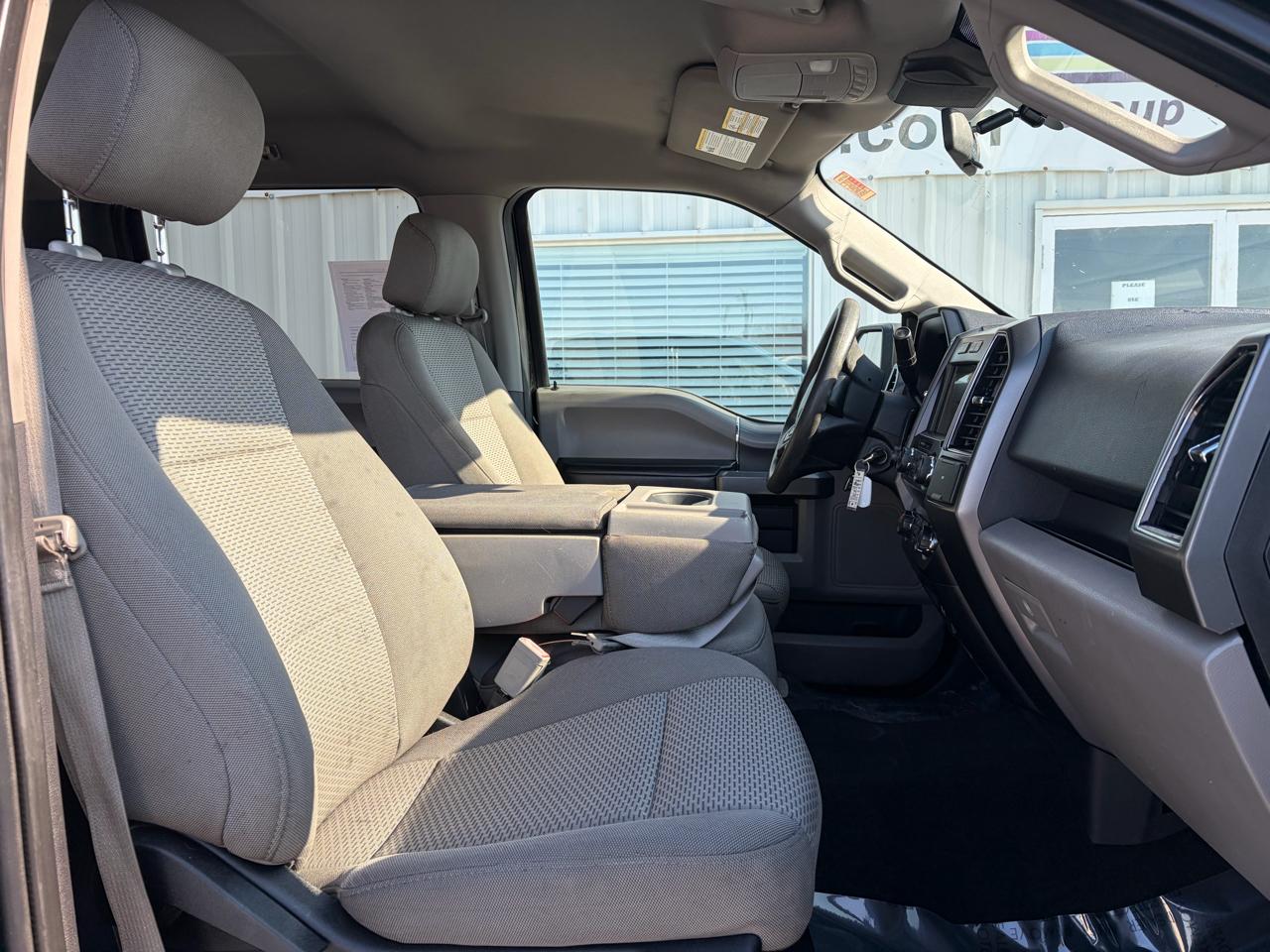 Ford F-150 XL 4WD SuperCrew 5.5' Box 2019