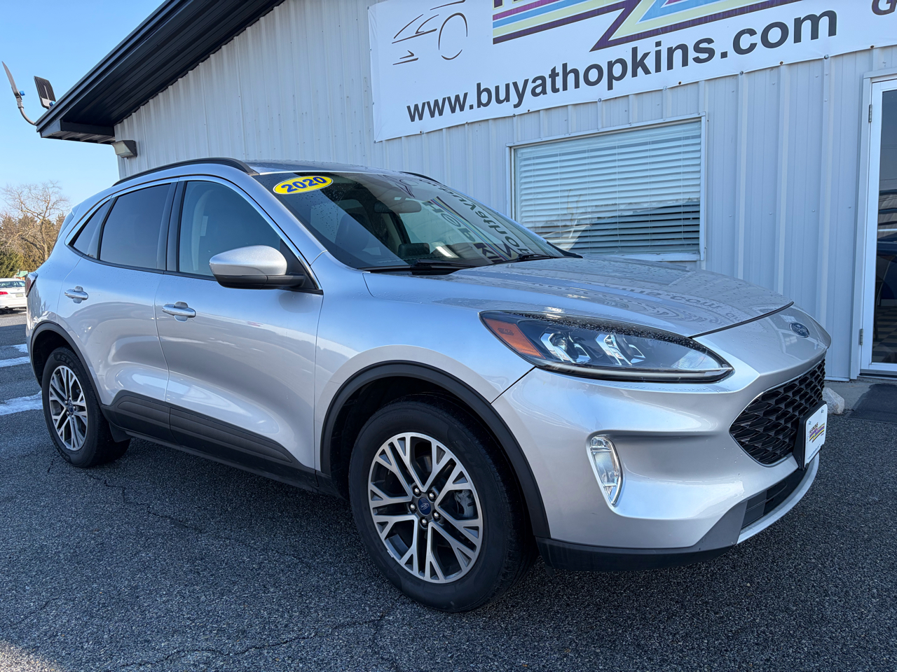 Ford Escape SEL AWD 2020