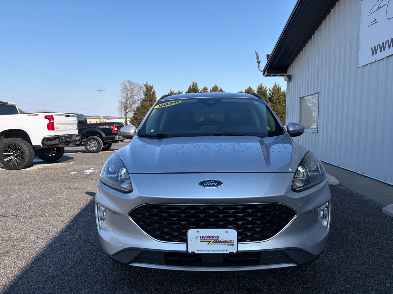 Ford Escape SEL AWD 2020