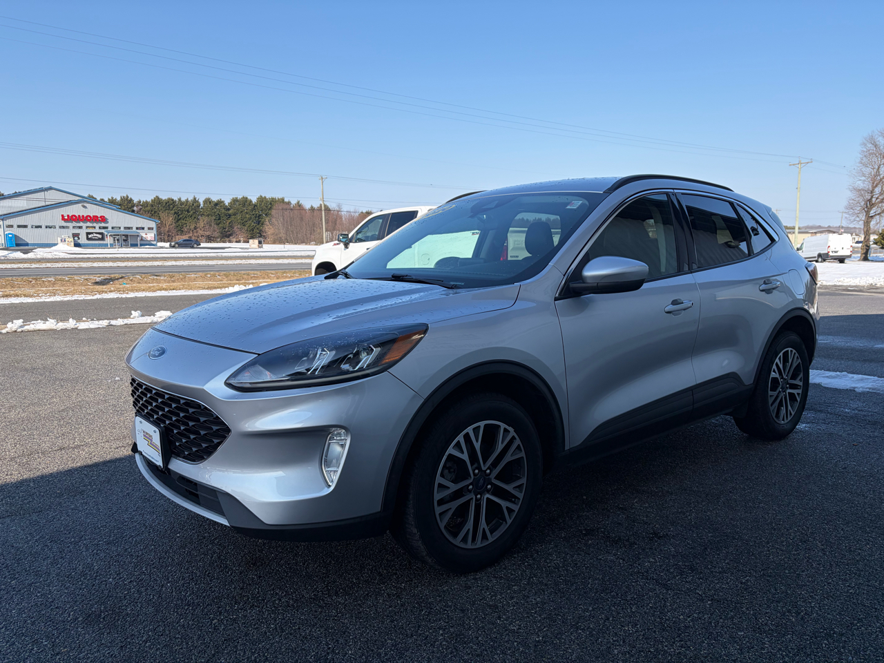 Ford Escape SEL AWD 2020