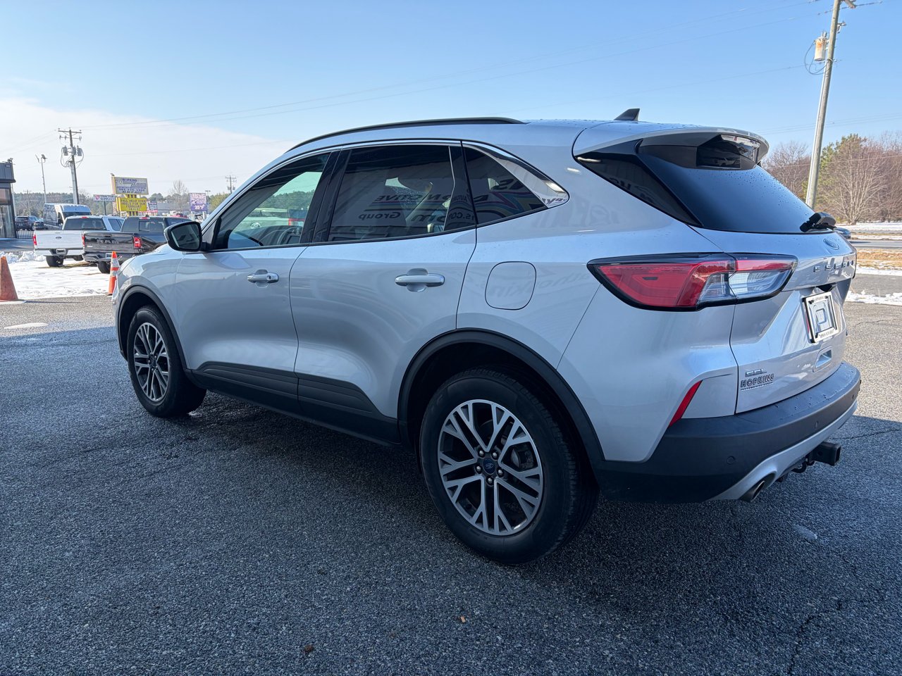 Ford Escape SEL AWD 2020