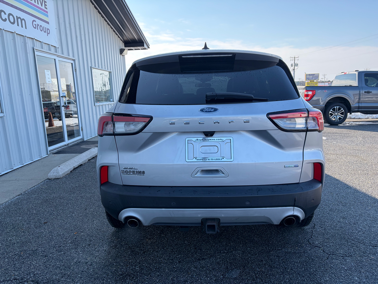 Ford Escape SEL AWD 2020
