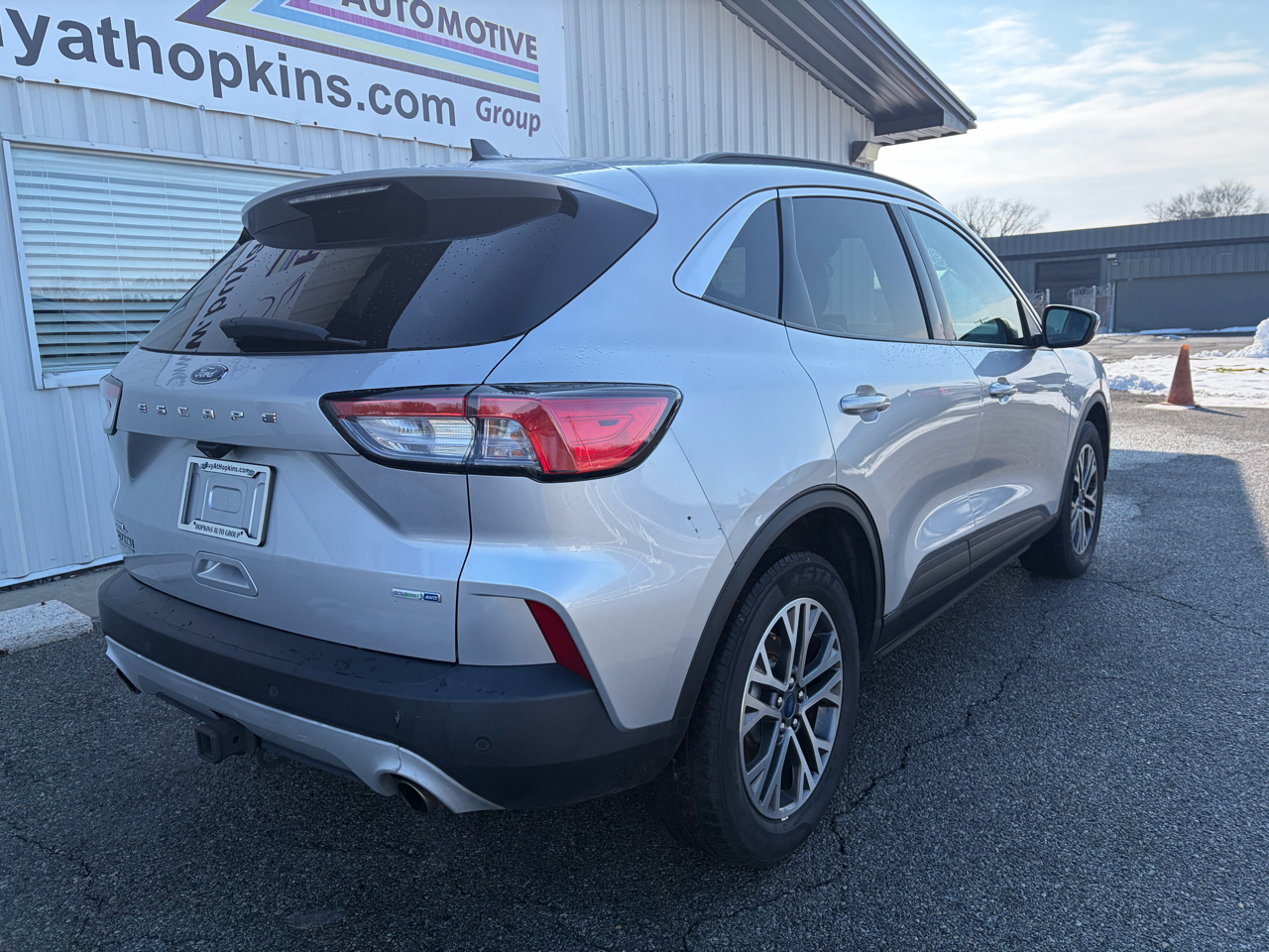 Ford Escape SEL AWD 2020