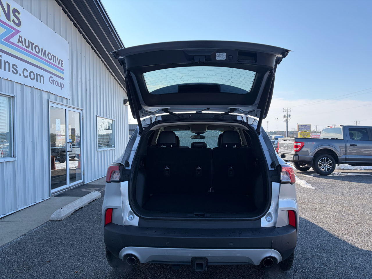 Ford Escape SEL AWD 2020