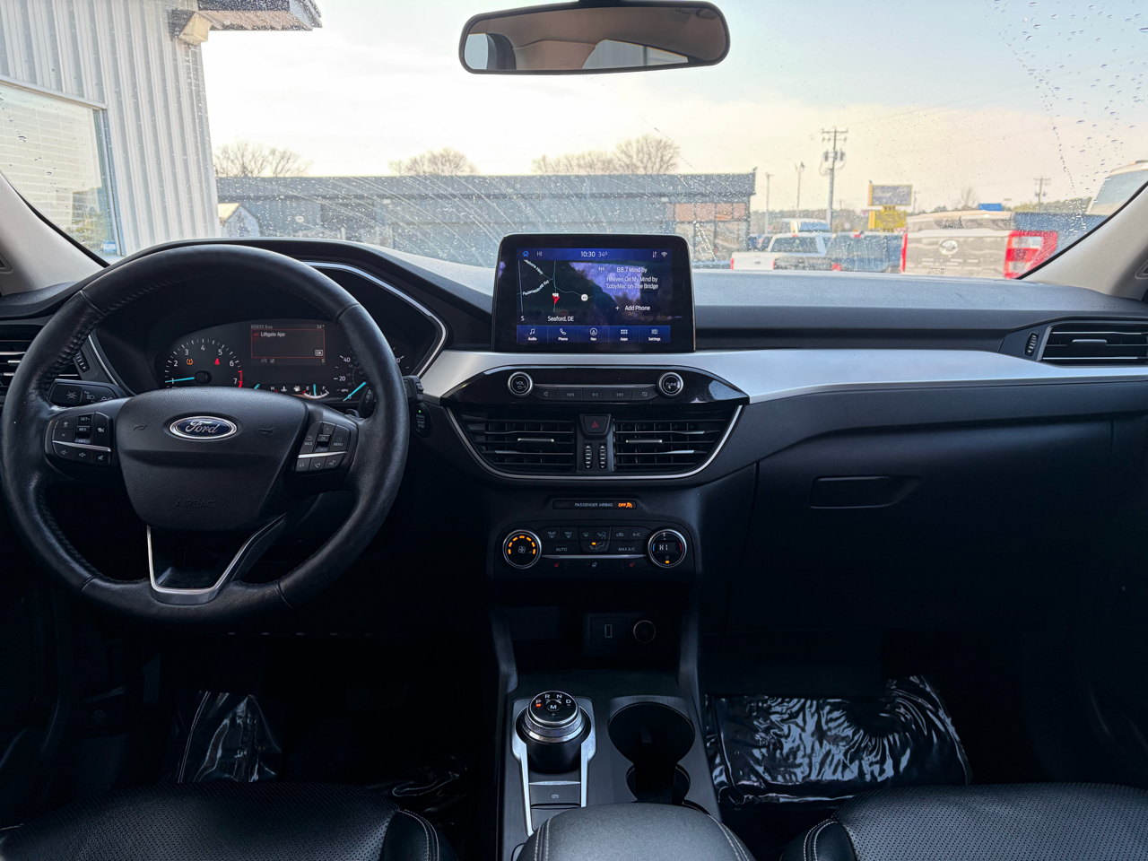 Ford Escape SEL AWD 2020