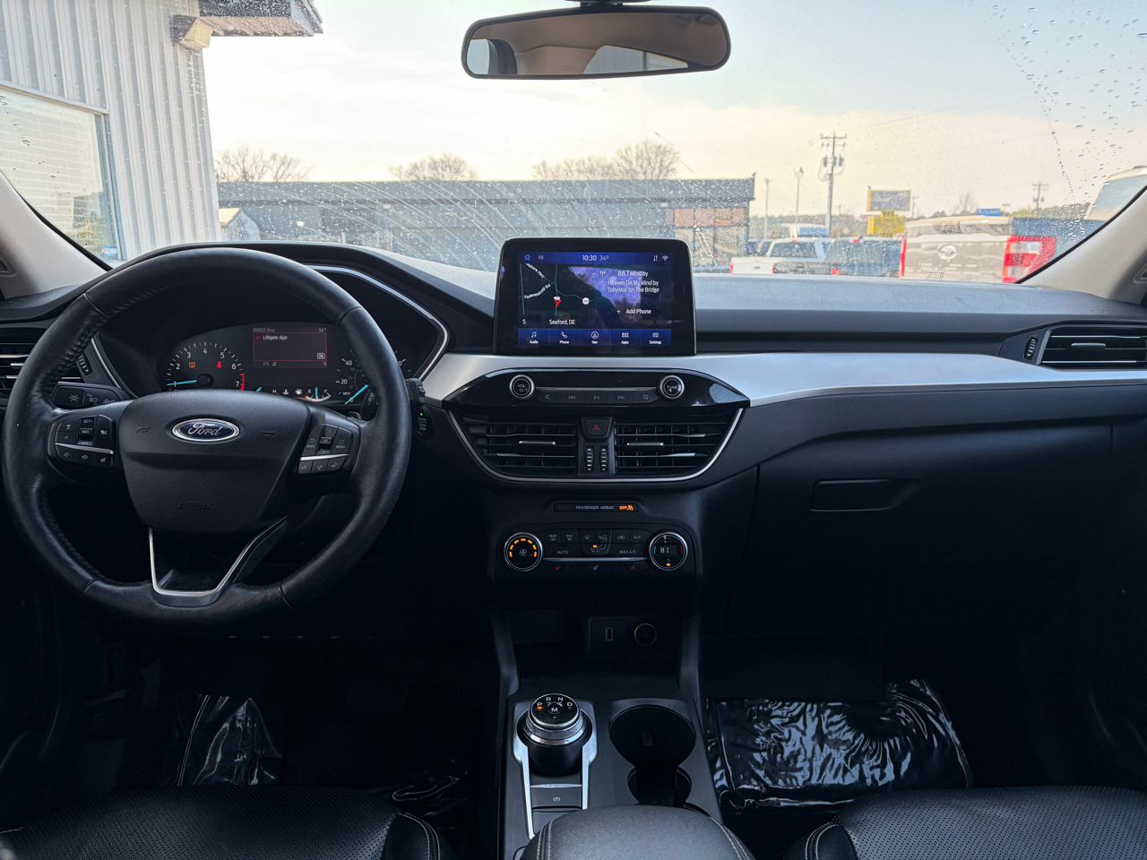 Ford Escape SEL AWD 2020