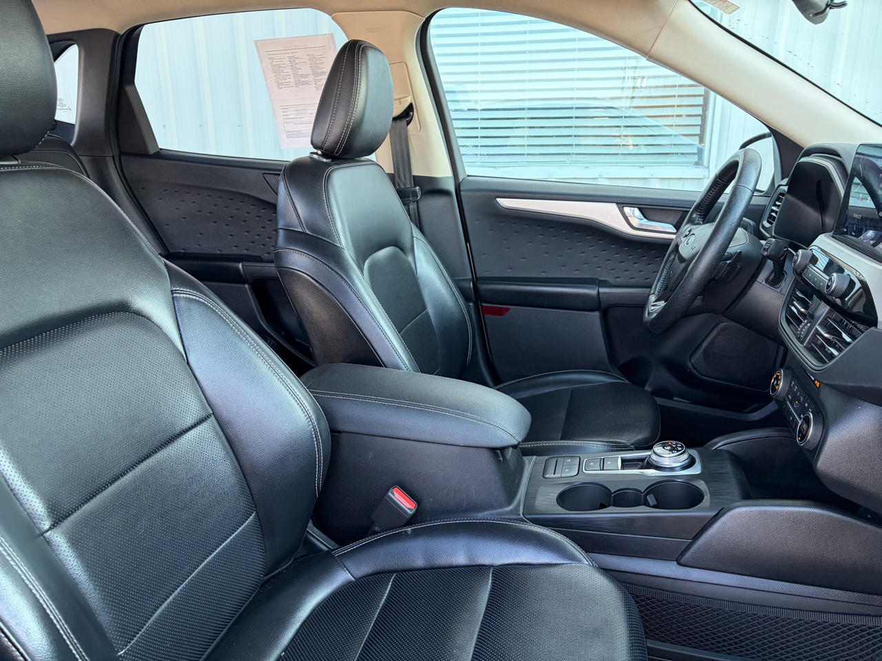 Ford Escape SEL AWD 2020