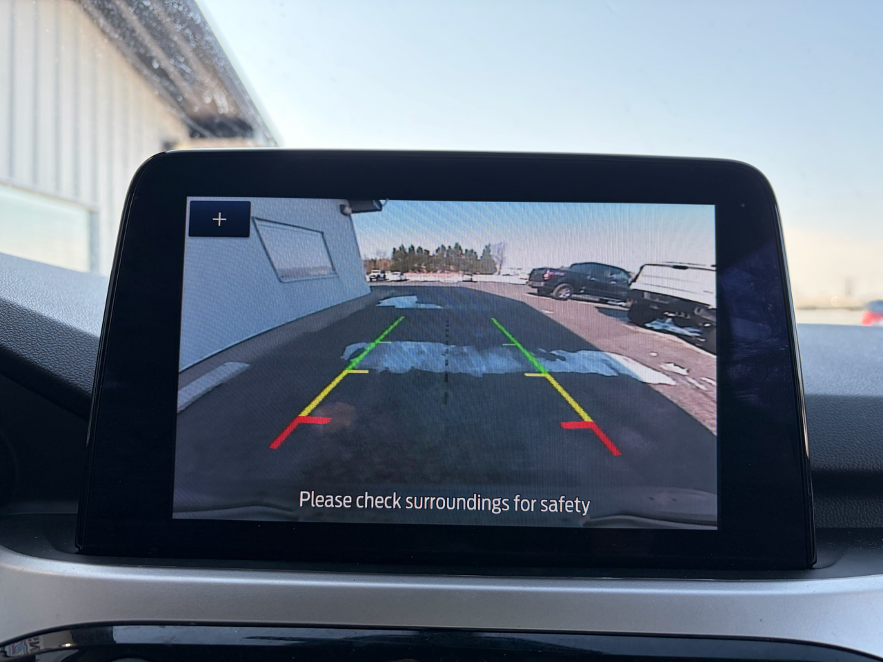 Ford Escape SEL AWD 2020