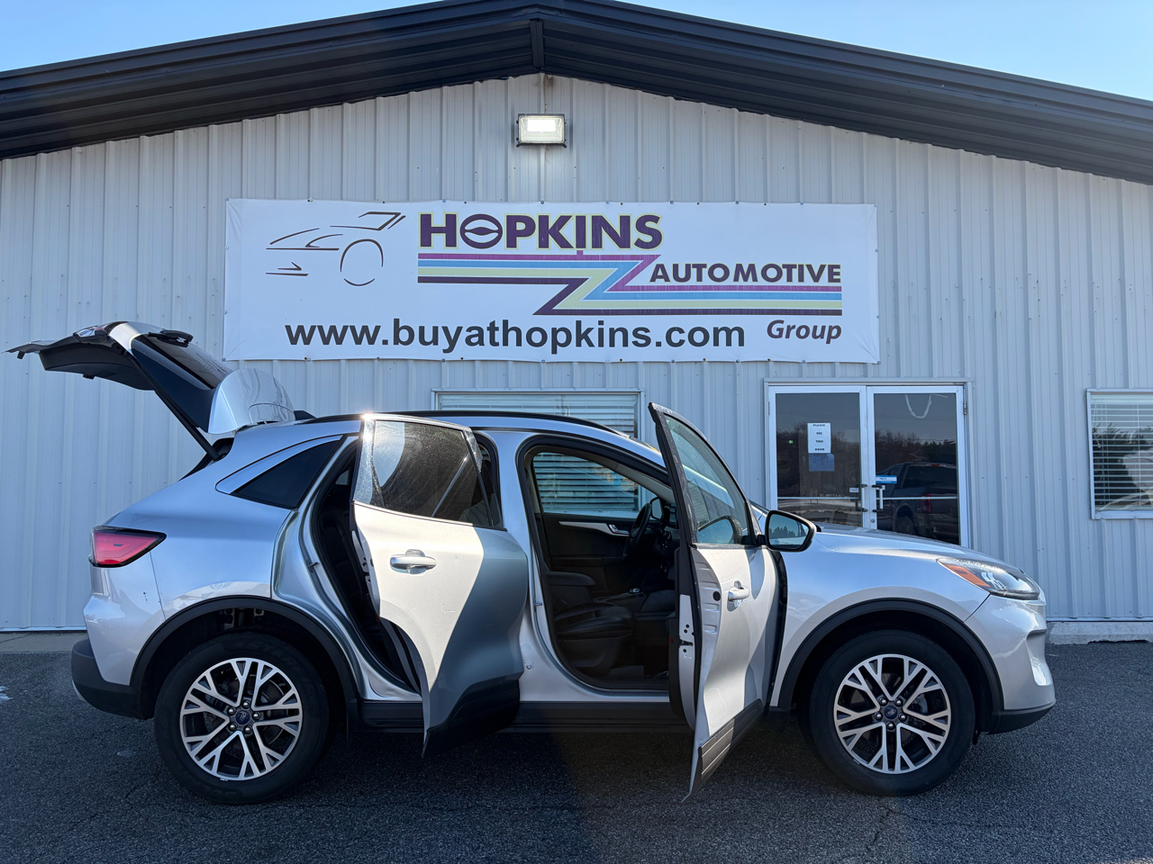 Ford Escape SEL AWD 2020