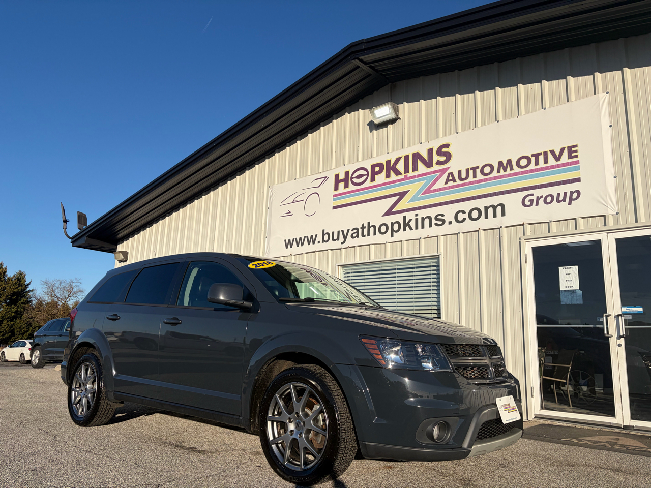 Dodge Journey GT FWD 2018