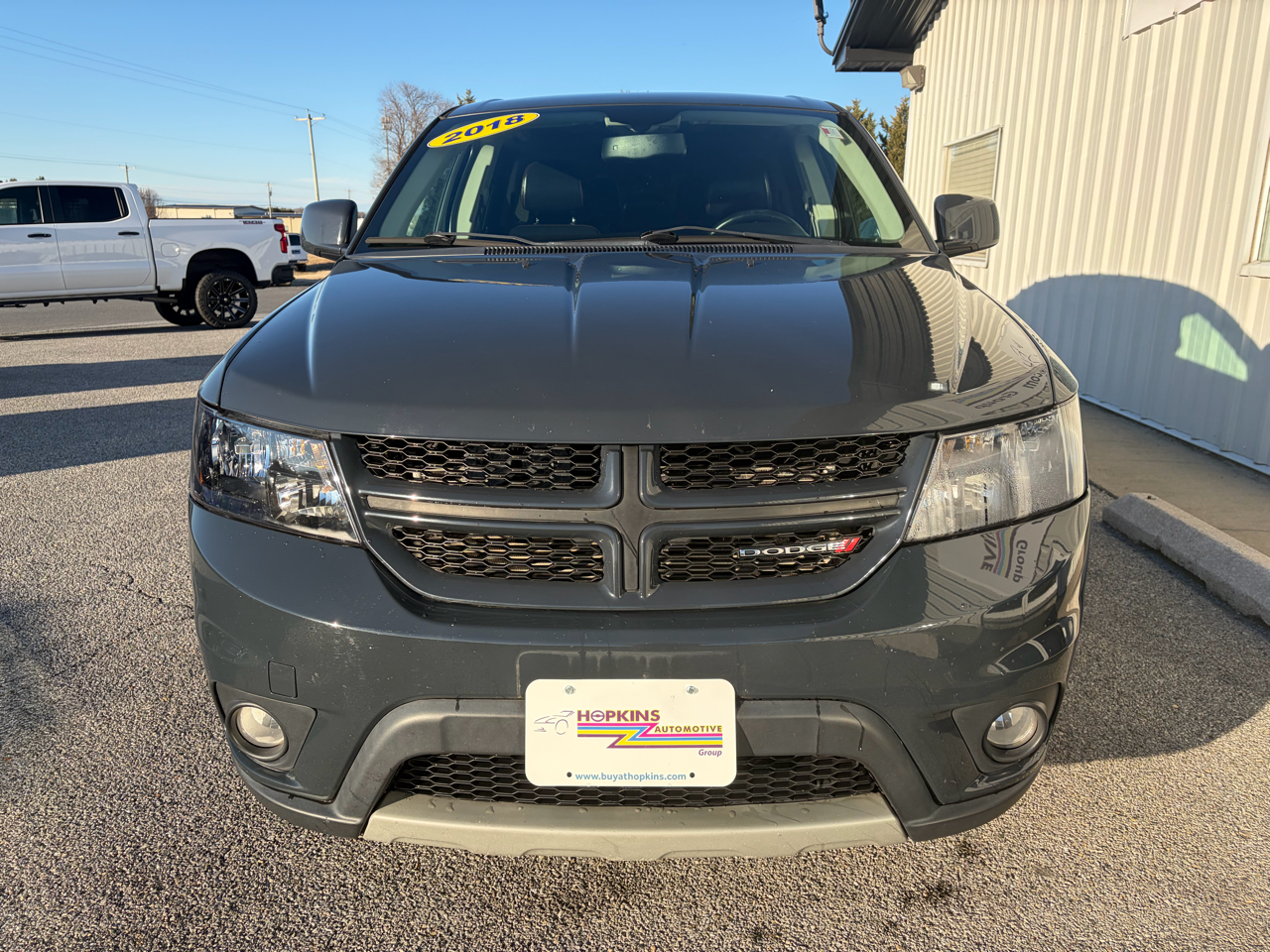 Dodge Journey GT FWD 2018