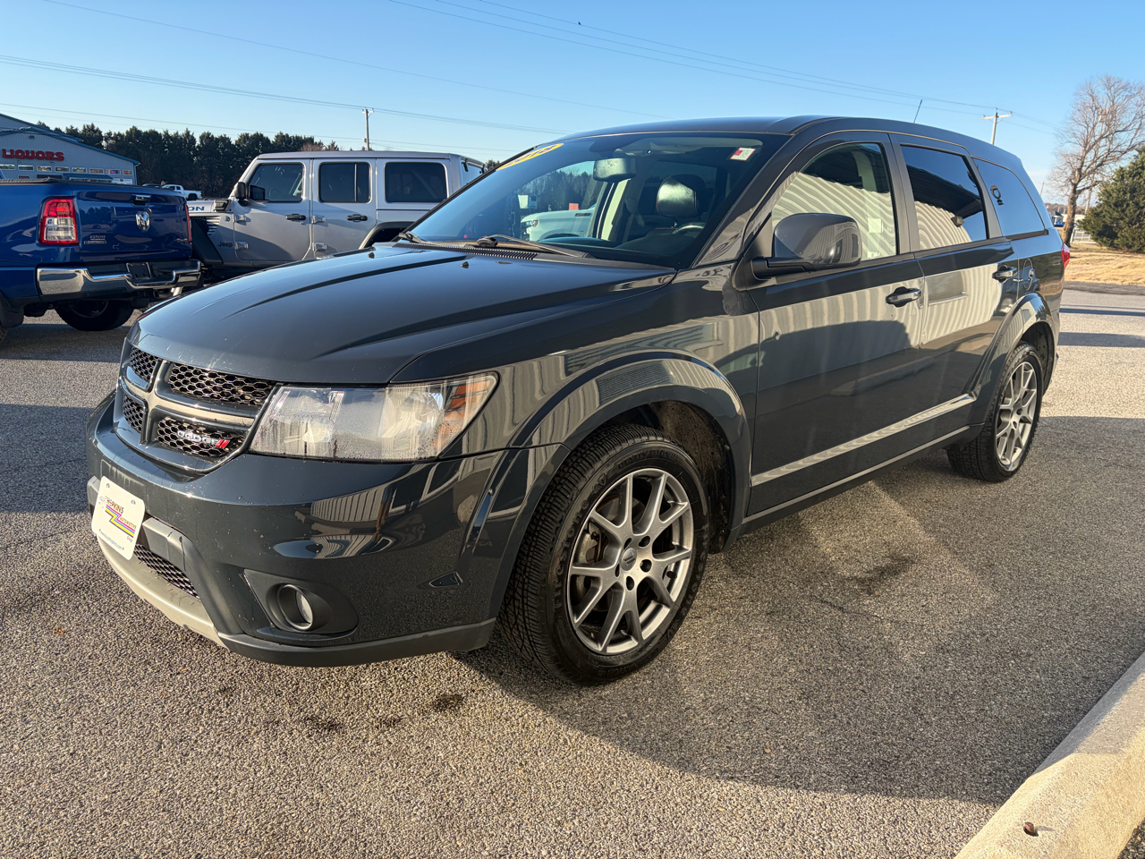 Dodge Journey GT FWD 2018