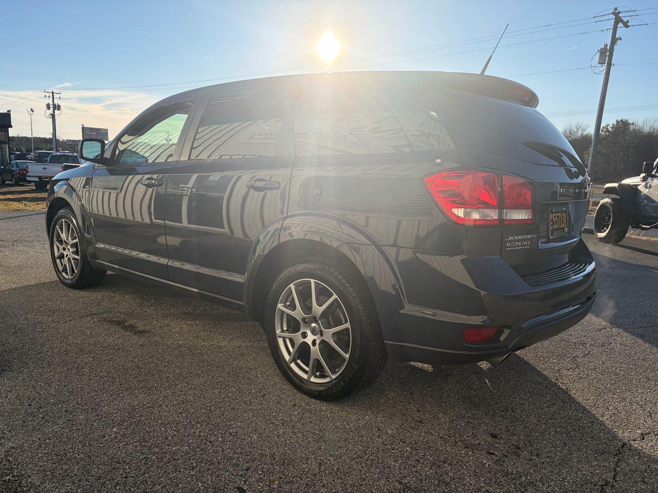 Dodge Journey GT FWD 2018
