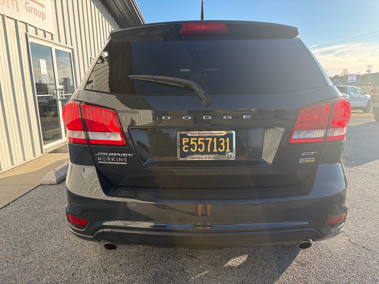 Dodge Journey GT FWD 2018