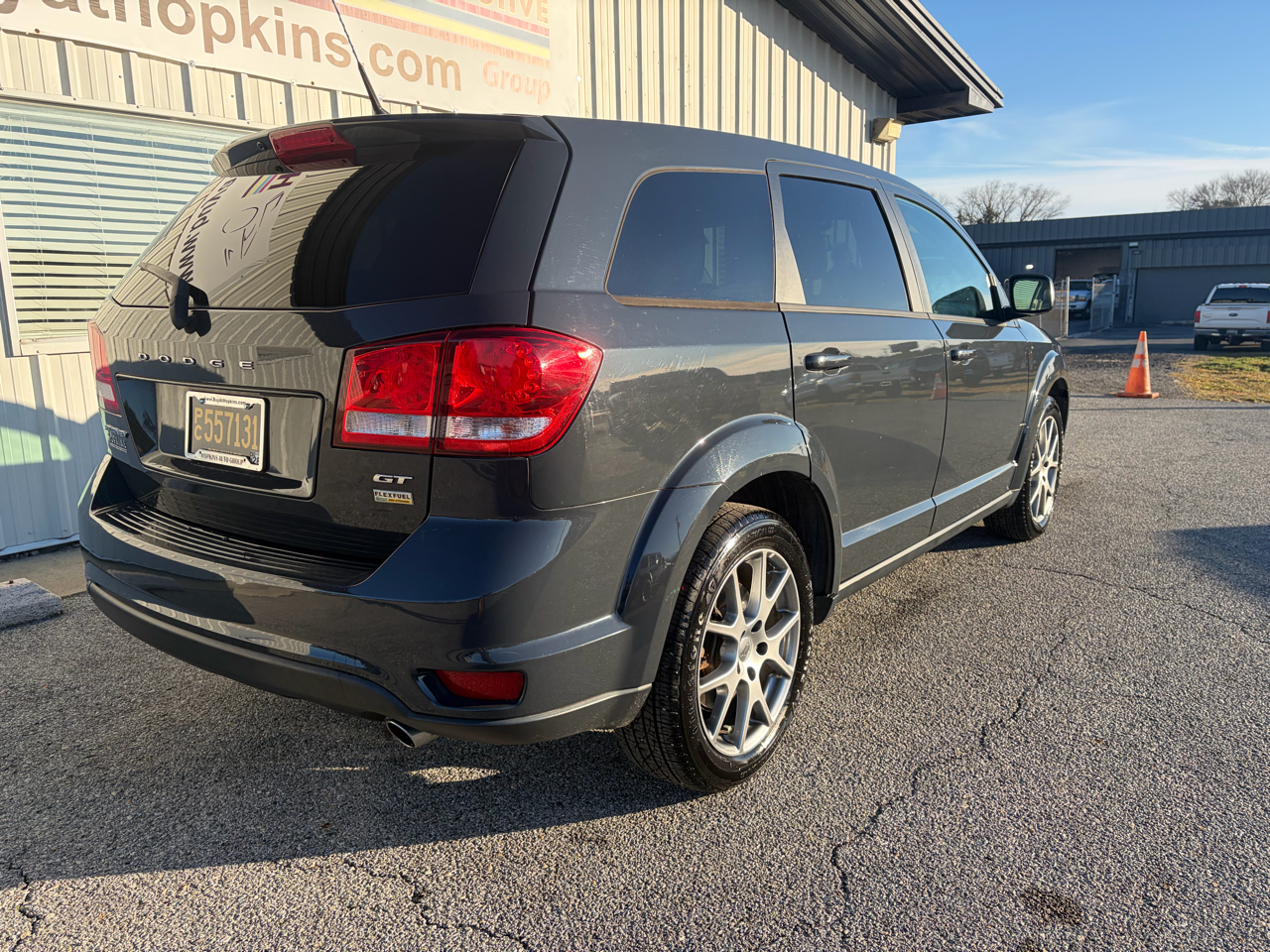 Dodge Journey GT FWD 2018