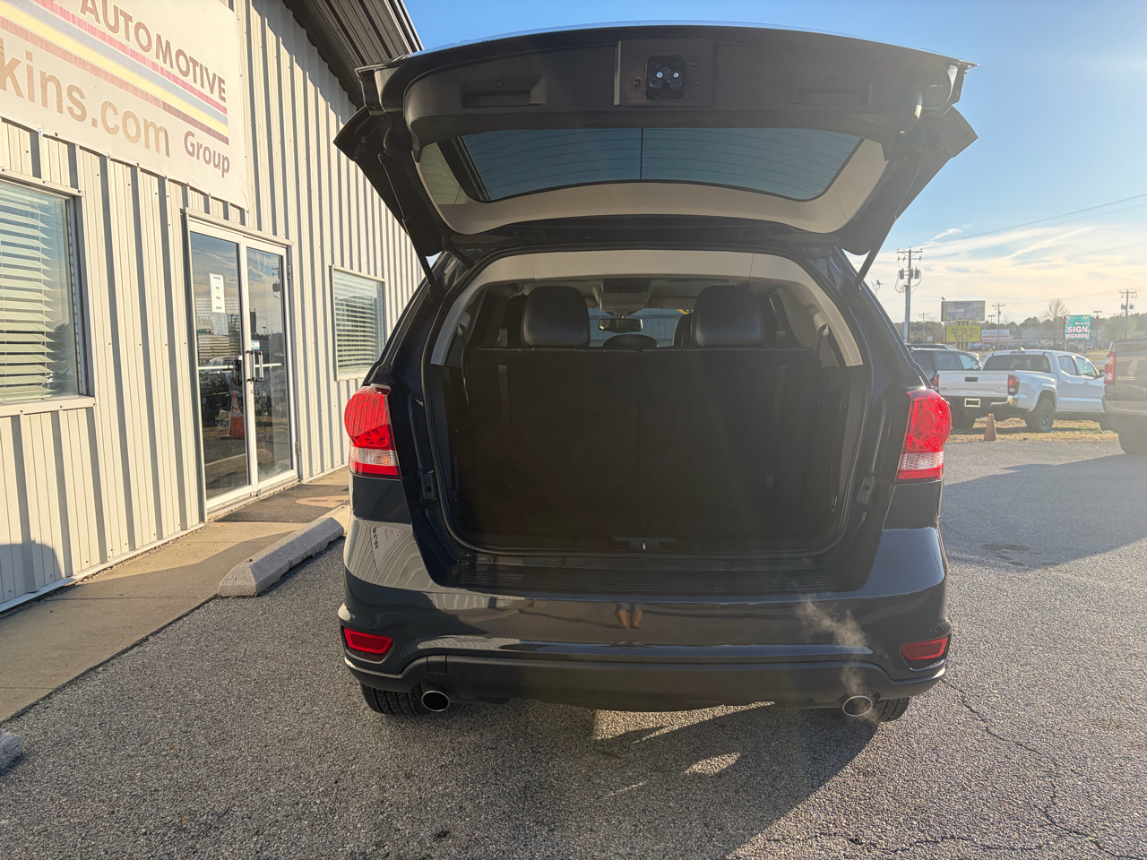 Dodge Journey GT FWD 2018