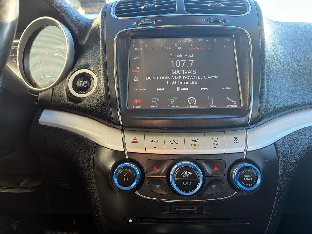 Dodge Journey GT FWD 2018