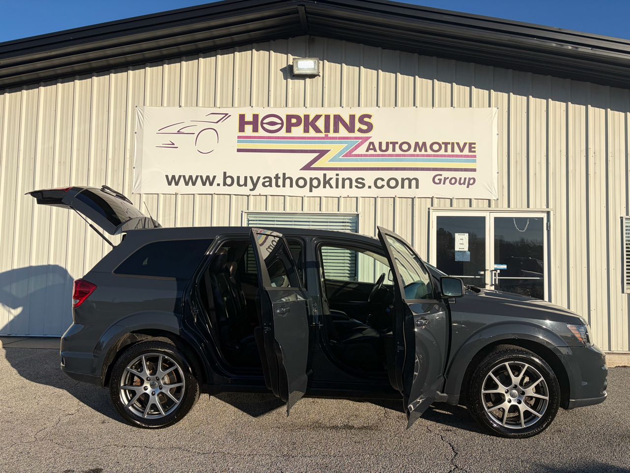 Dodge Journey GT FWD 2018