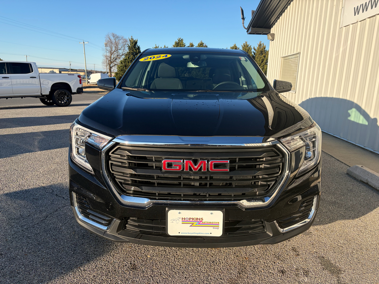GMC Terrain AWD 4dr SLE 2024