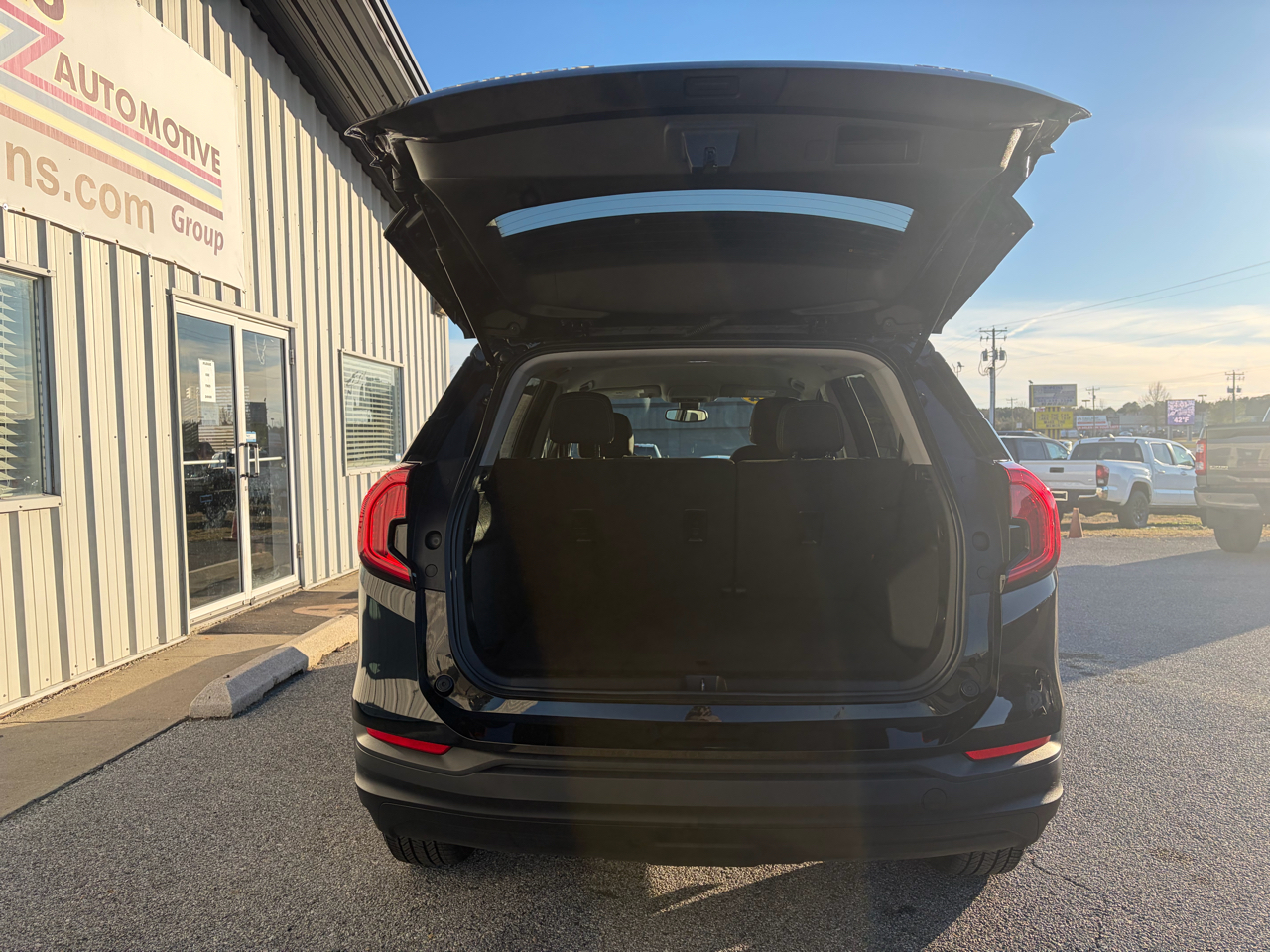 GMC Terrain AWD 4dr SLE 2024