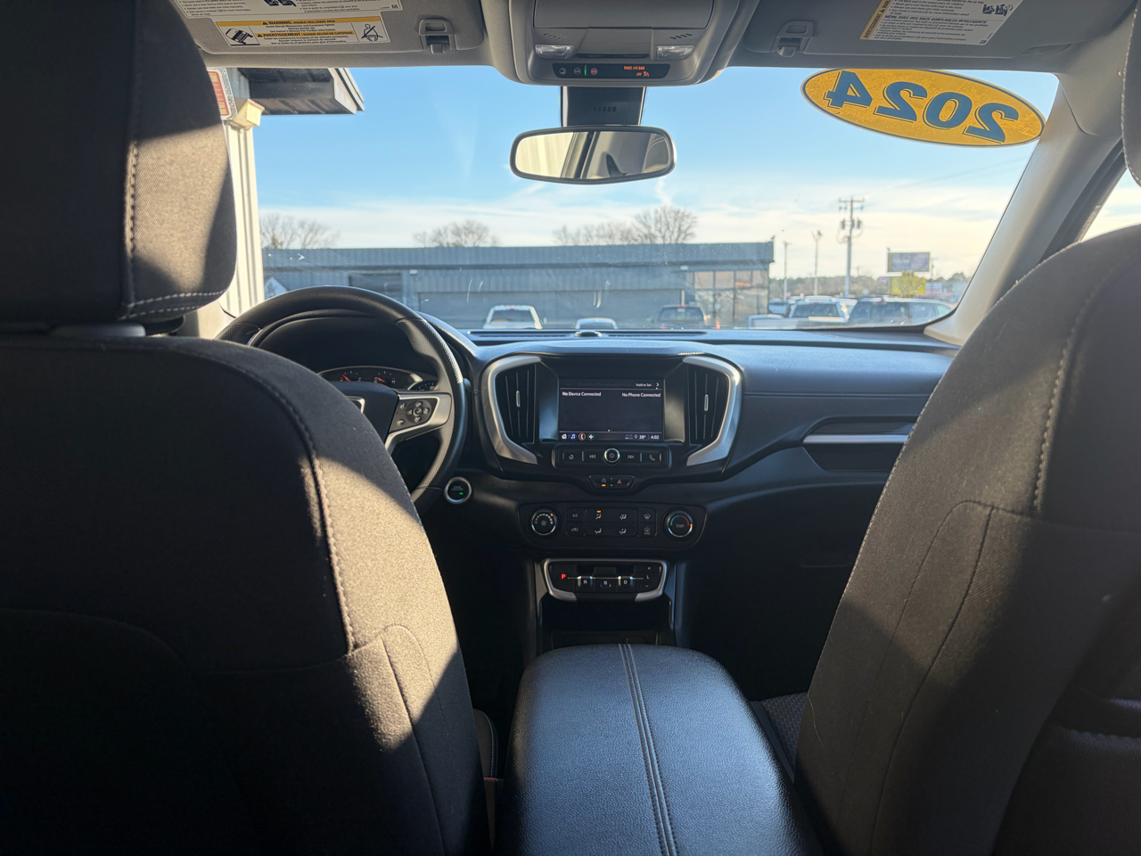 GMC Terrain AWD 4dr SLE 2024