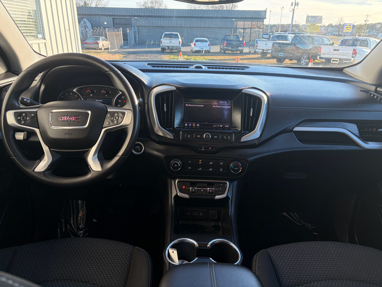 GMC Terrain AWD 4dr SLE 2024