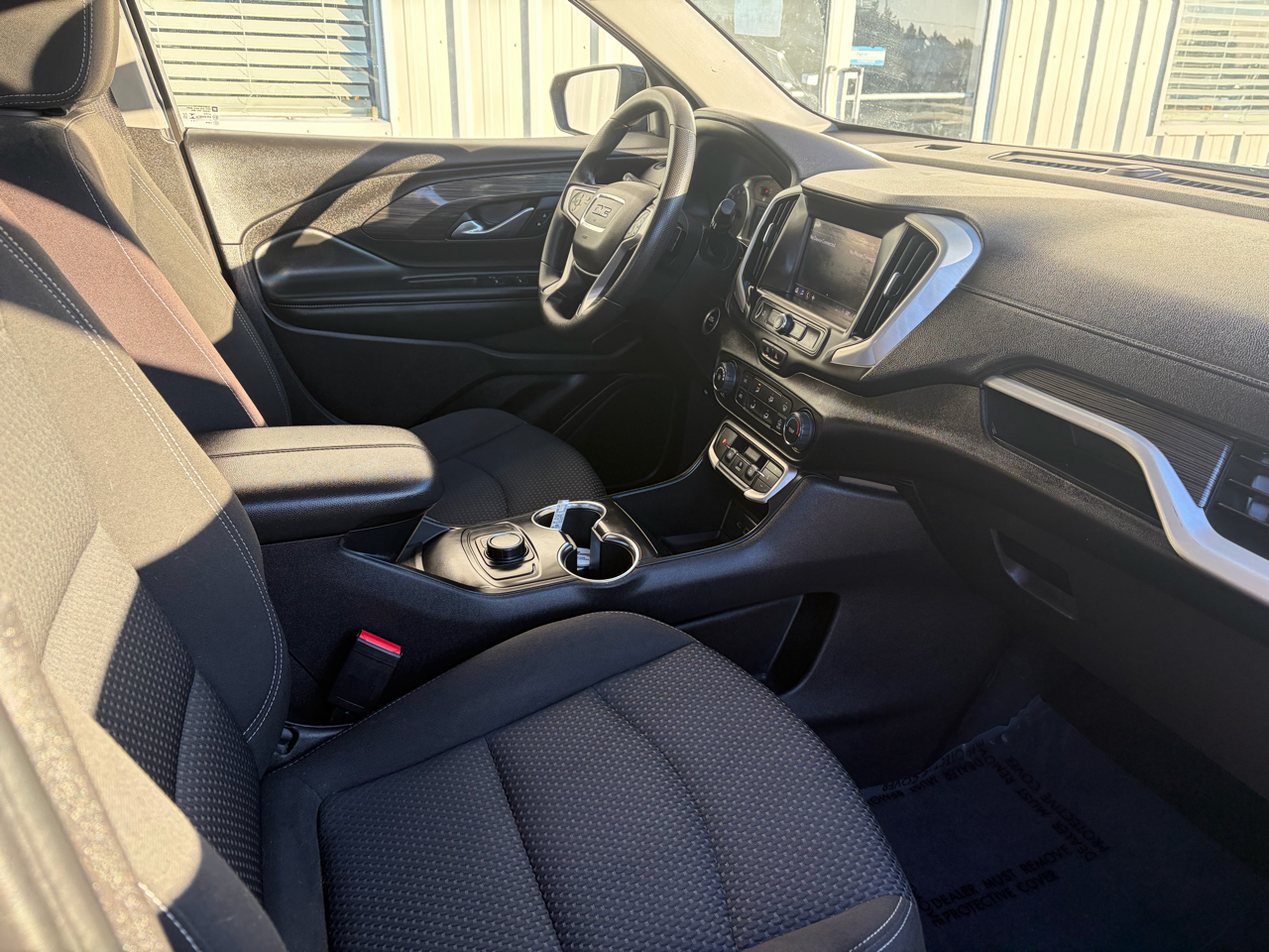 GMC Terrain AWD 4dr SLE 2024