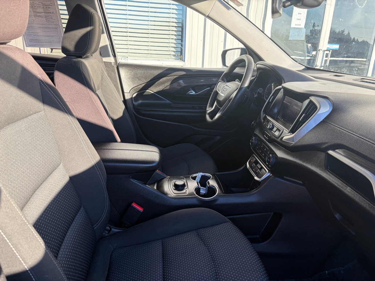 GMC Terrain AWD 4dr SLE 2024