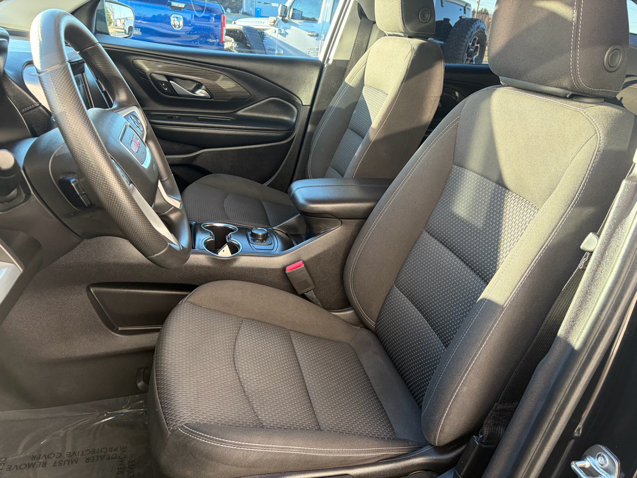 GMC Terrain AWD 4dr SLE 2024