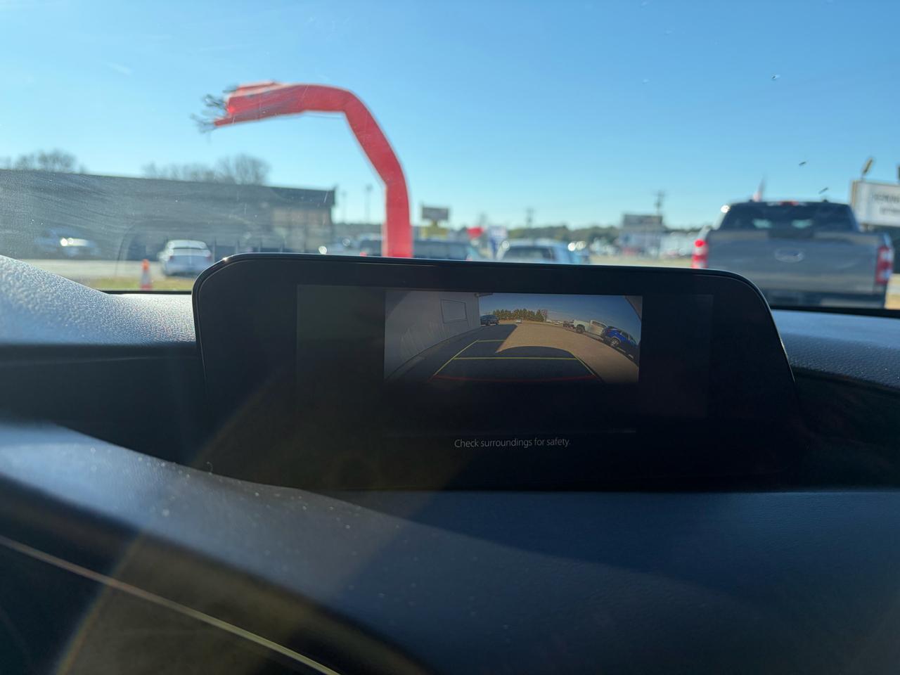 Mazda Mazda3 Sedan 2.5 S Carbon Edition AWD 2025