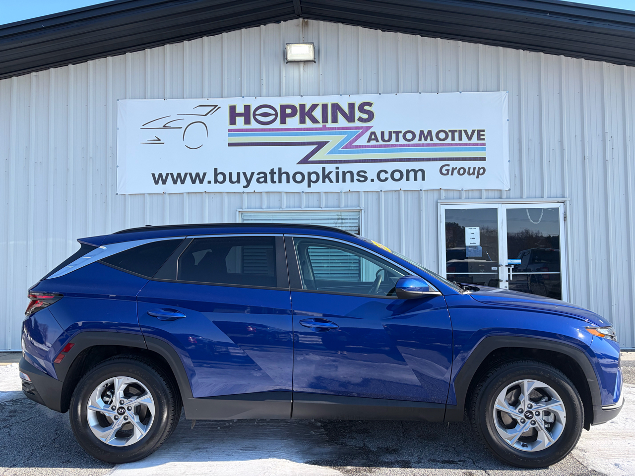 2024 Hyundai Tucson SEL AWD *Ltd Avail*