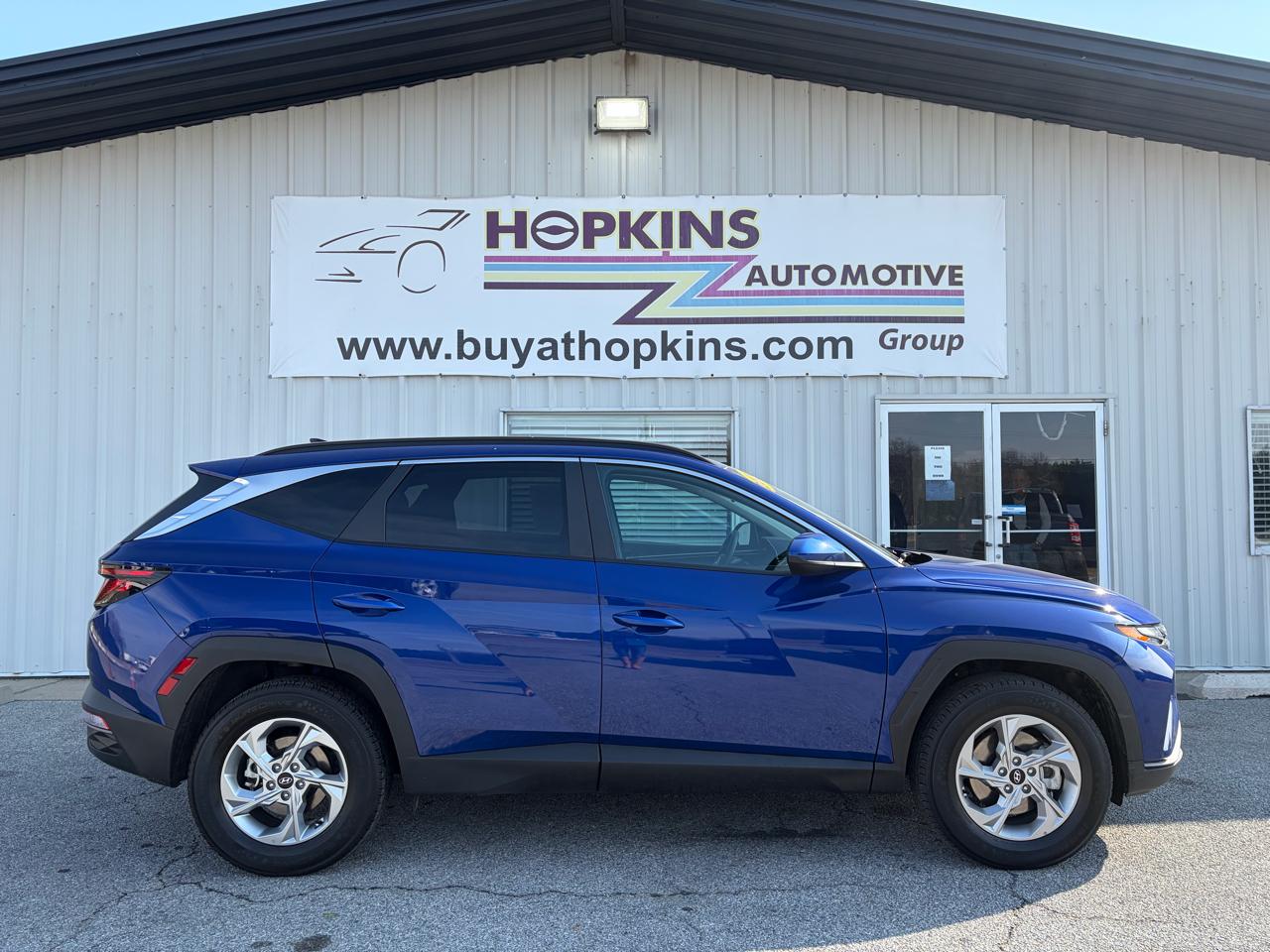 2024 Hyundai Tucson SEL AWD *Ltd Avail*