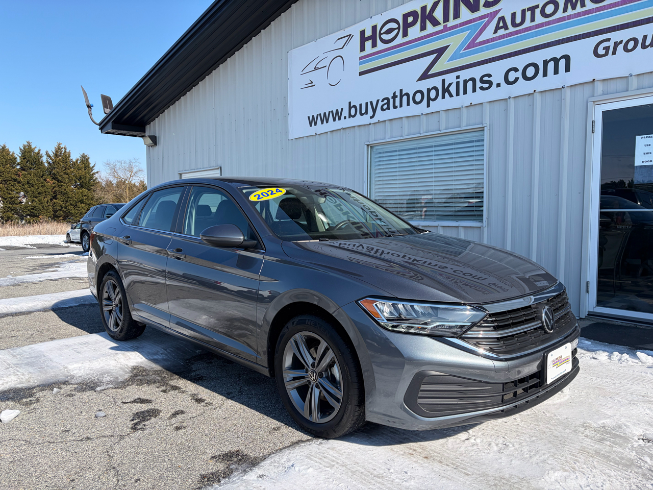 Volkswagen Jetta SE Auto 2024