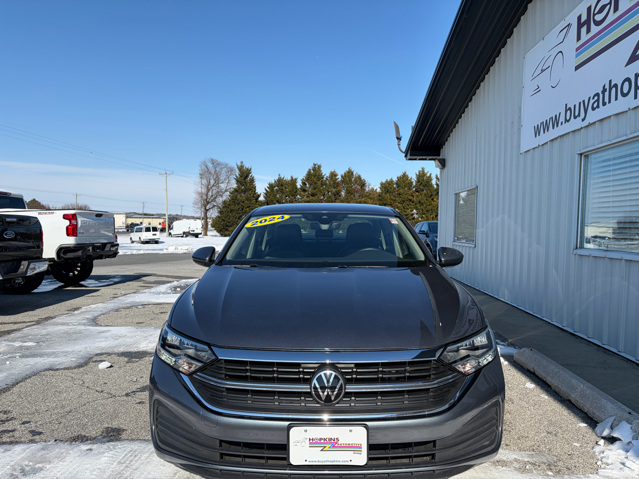 Volkswagen Jetta SE Auto 2024