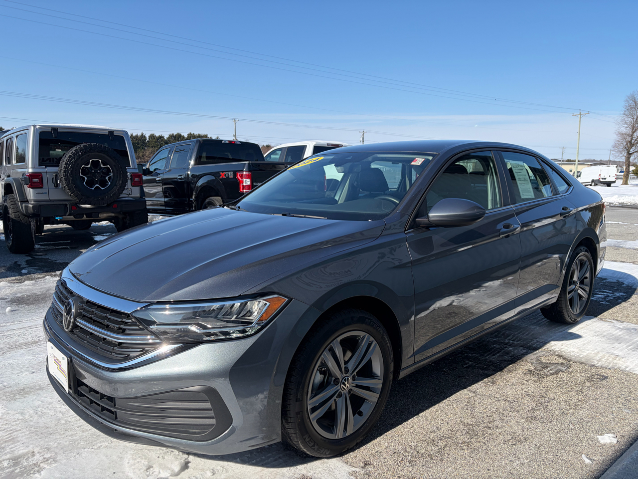 Volkswagen Jetta SE Auto 2024