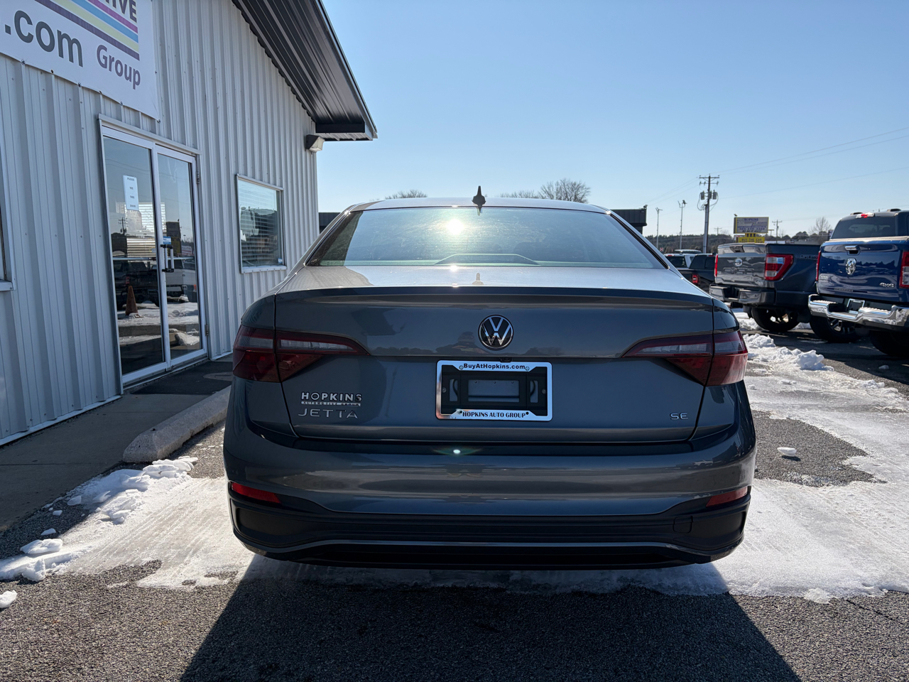 Volkswagen Jetta SE Auto 2024