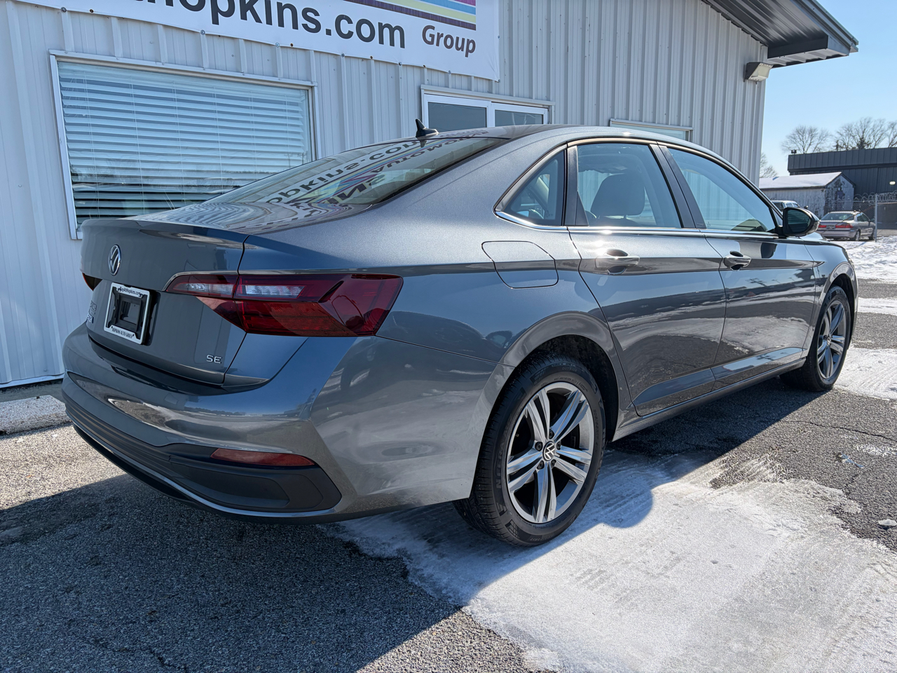 Volkswagen Jetta SE Auto 2024