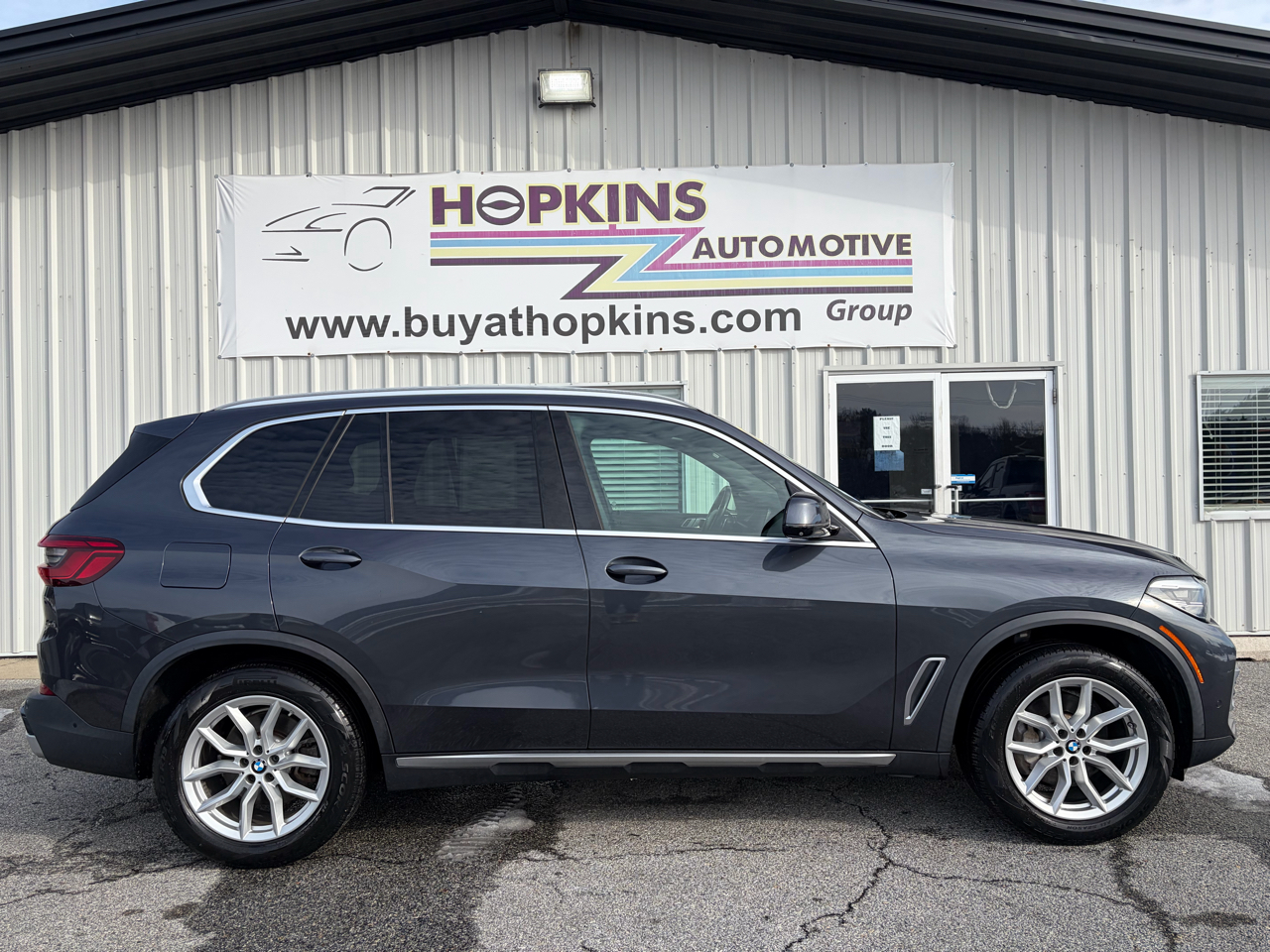 2019 BMW X5 xDrive40i Sports Activity Vehicle