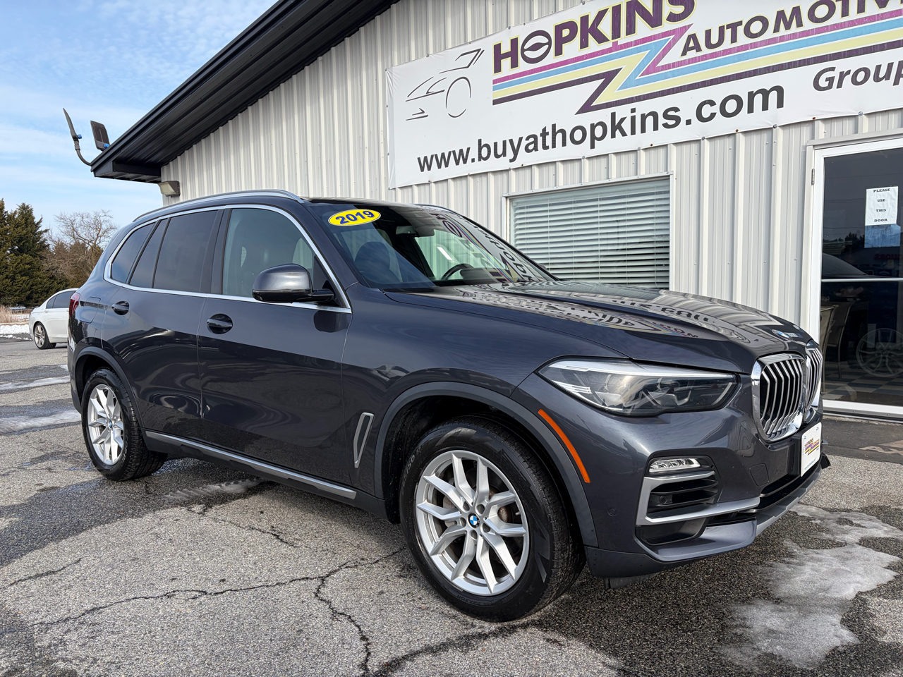 BMW X5 xDrive40i Sports Activity Vehicle 2019