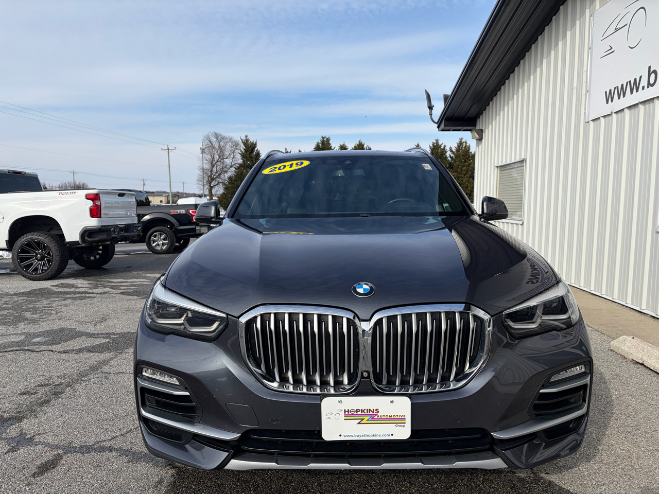 BMW X5 xDrive40i Sports Activity Vehicle 2019