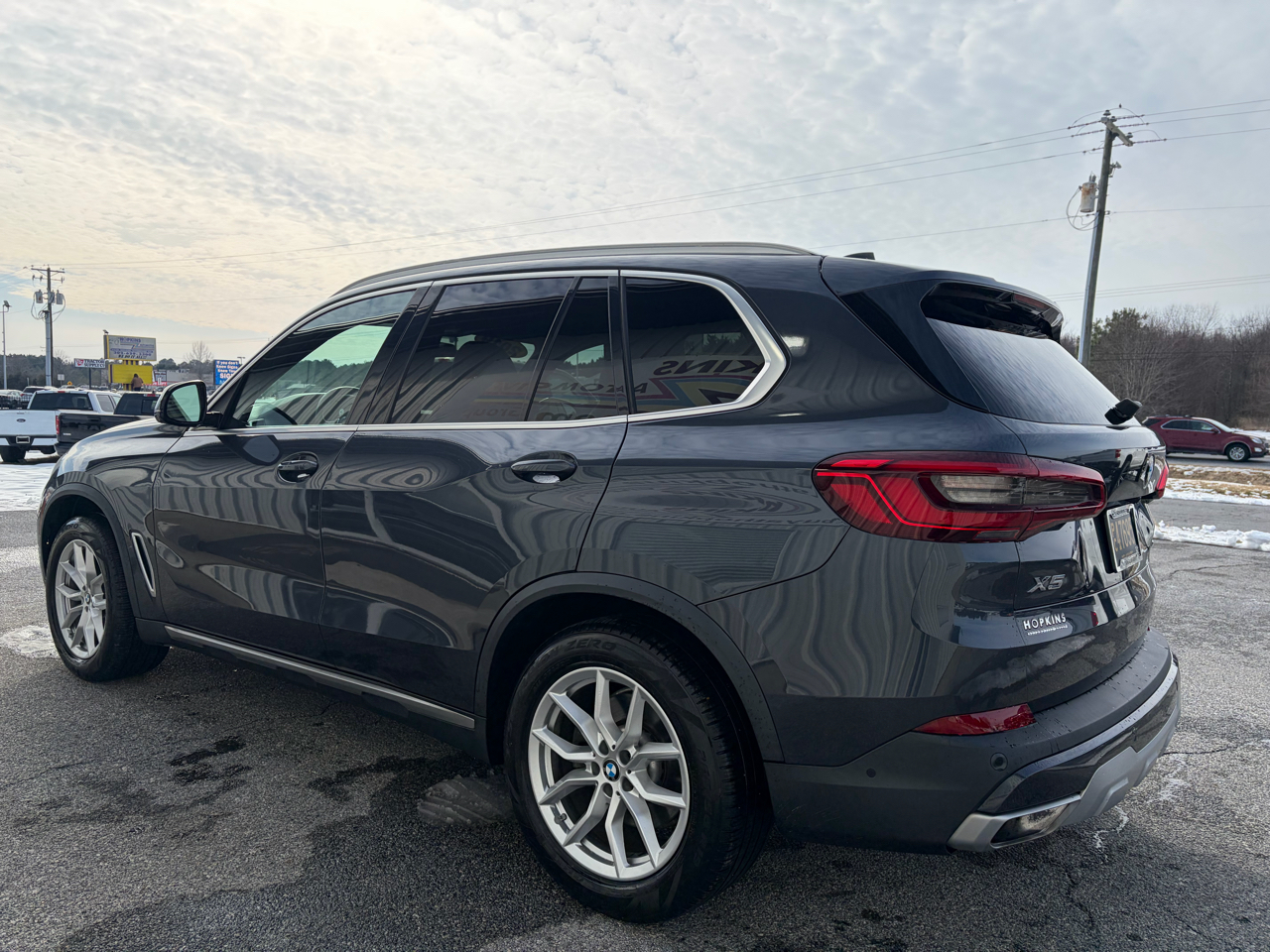 BMW X5 xDrive40i Sports Activity Vehicle 2019