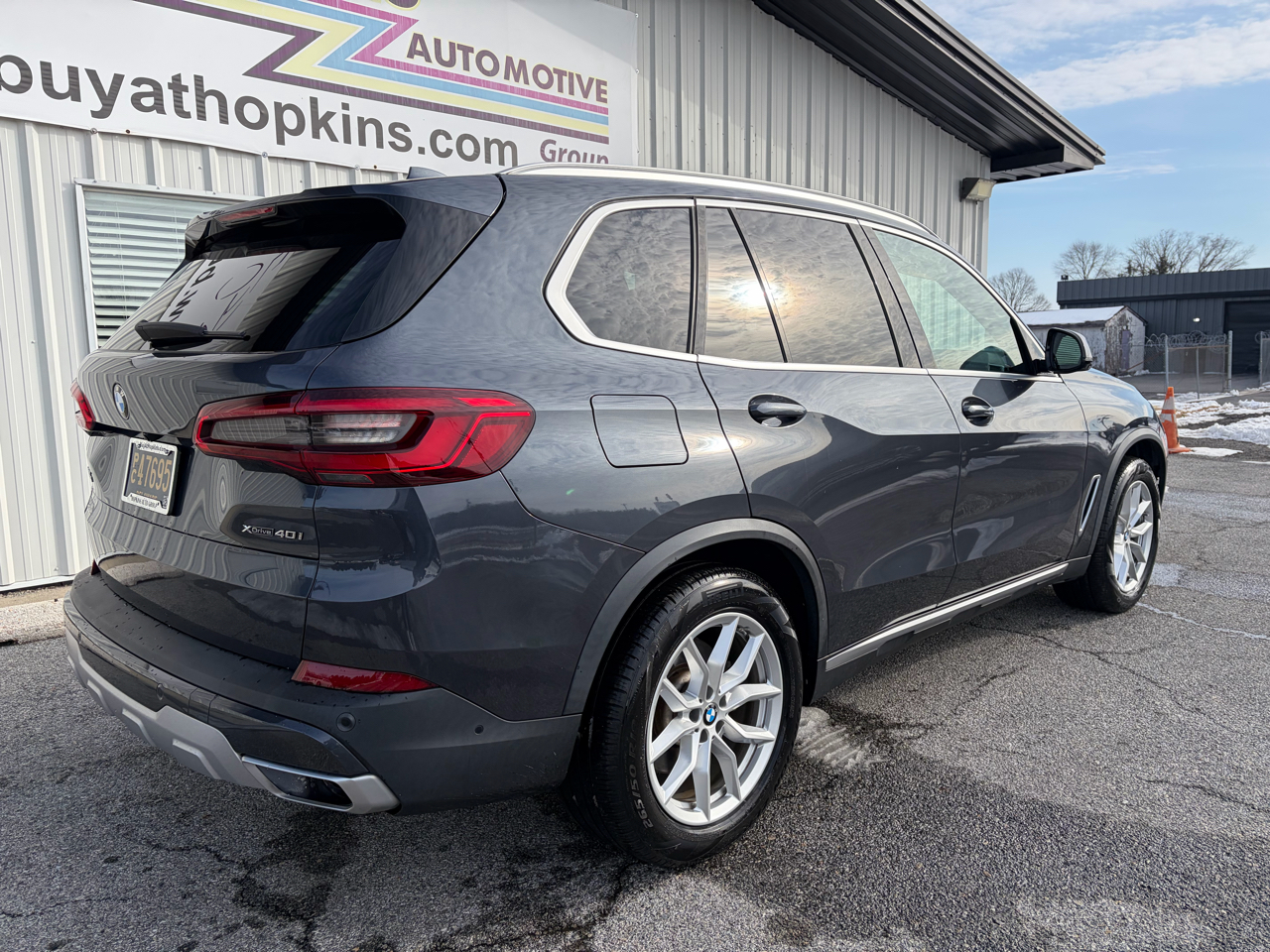 BMW X5 xDrive40i Sports Activity Vehicle 2019